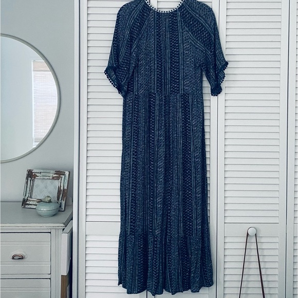 Knox Rose Boho Maxi Dress - Picture 3 of 4